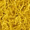 2 LB Yellow Crinkle Paper Shred Filler – Eco-Friendly Shredded Paper for Gift Boxes, Baskets, and Holiday Packaging (Yellow)